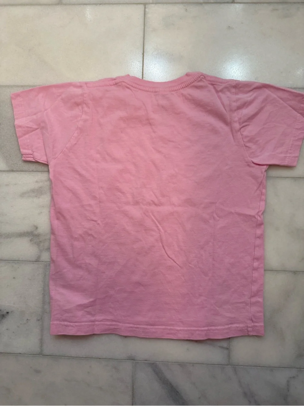 Birthday Girl Graphic Tee. Size 5/6 years. EUC.
